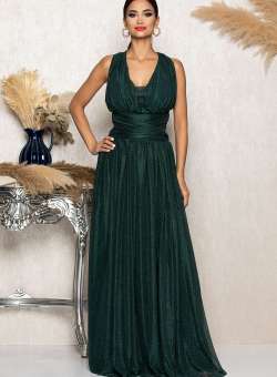 Rochie Sophisticated Verde